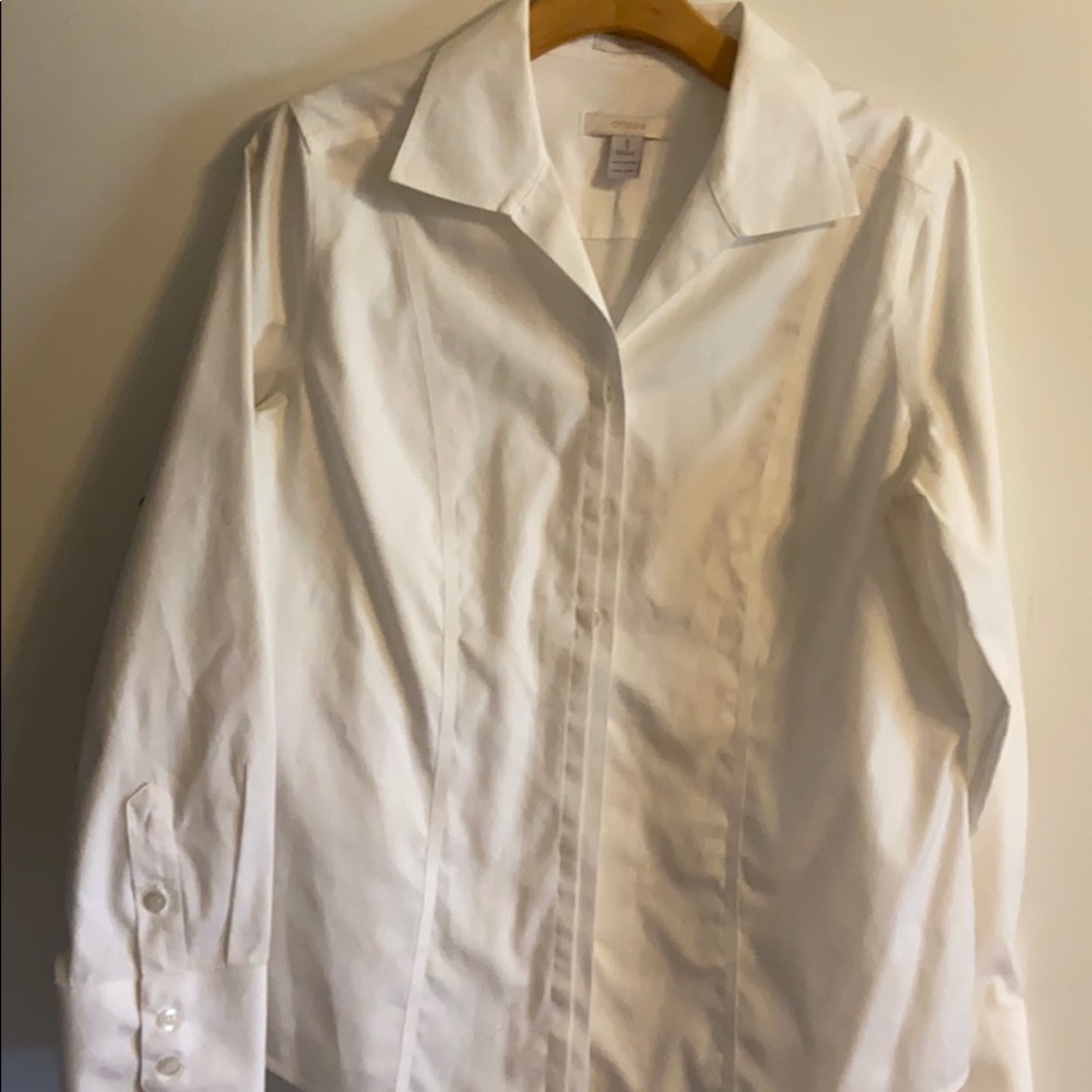 Chico’s size 1 blouse